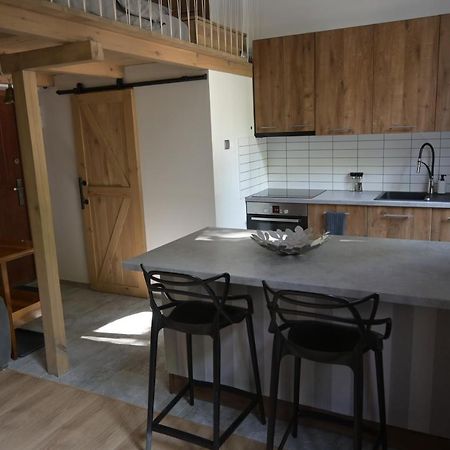 Kawalerka Z Antresola Do Wziecia Lägenhet Gdańsk Exteriör bild